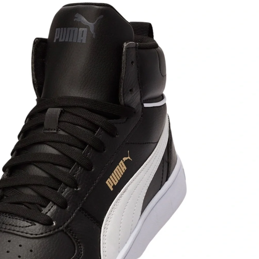 PUMA • Men’s Retro Caven Mid Sneakers Basketball Trainers Athletic Shoes - Picture 6 of 7